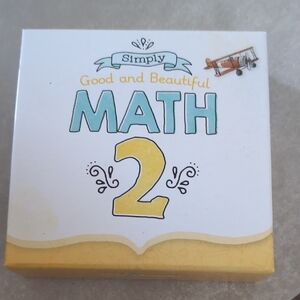 NEW Simply Math 2 Box